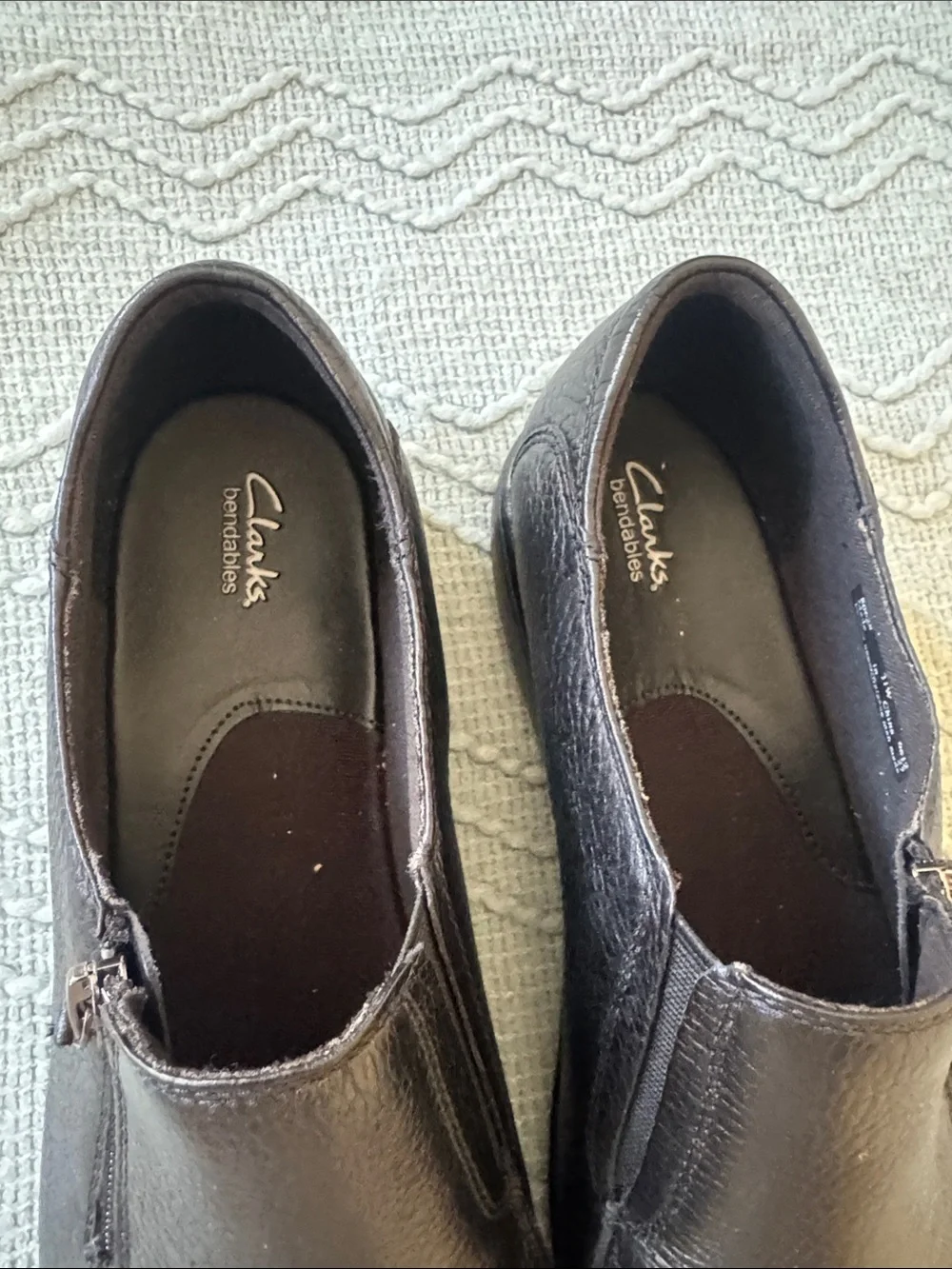 Clarks brand new